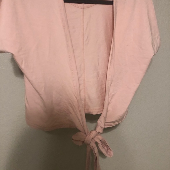 LULULEMON BACKLESS SHIRT - Picture 2 of 4